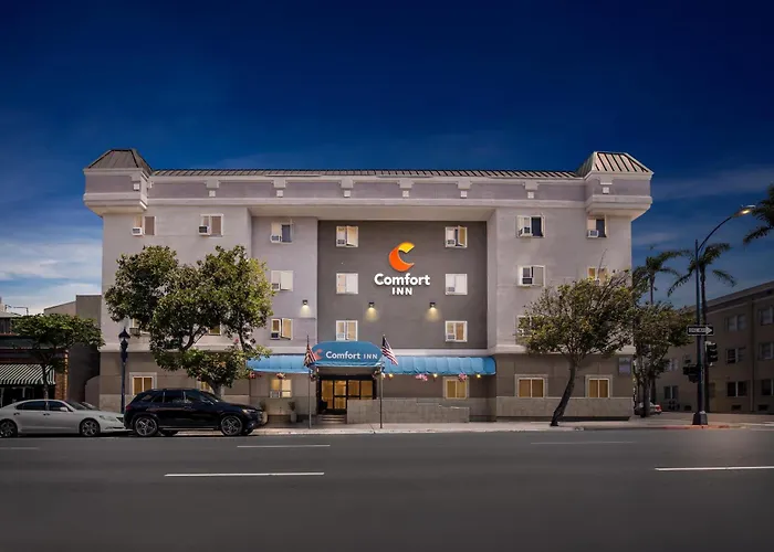 Comfort Inn Gaslamp Convention Center San Diego